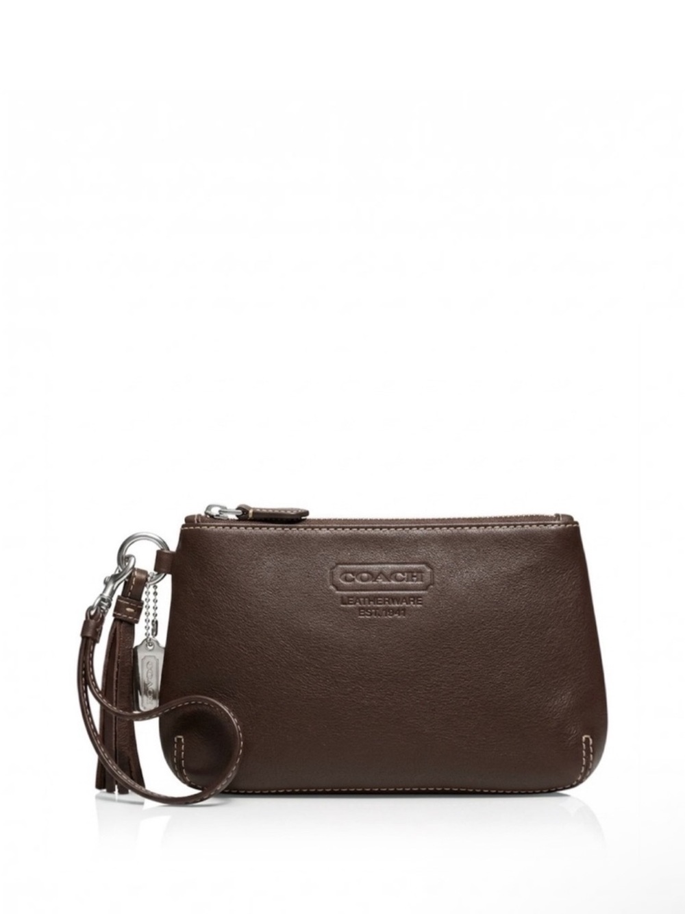 Coach Vintage Leatherware Wristlet